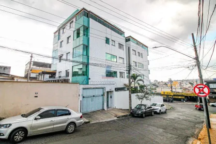 Cobertura com 3 Quartos à venda, 170m² no Eldorado, Contagem
