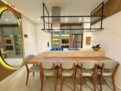 Apartamento com 1 Quarto para alugar, 55m² no Minuano, Gramado