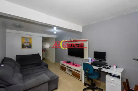 Sobrado com 4 Quartos à venda, 193m² no Jardim Santa Mena, Guarulhos