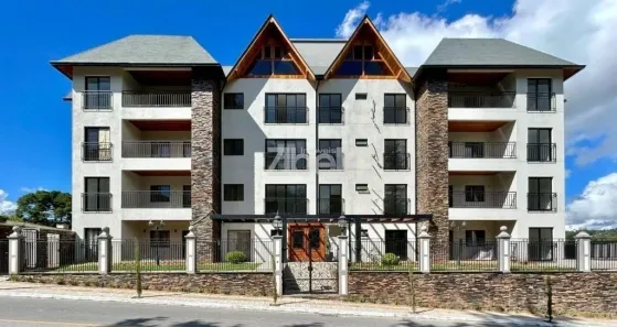 Apartamento com 4 Quartos à venda, 100m² no Centro, Campo Alegre