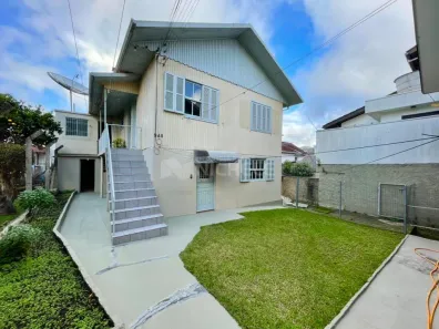 Casa com 3 Quartos para alugar, 75m² no Rio Branco, Caxias do Sul