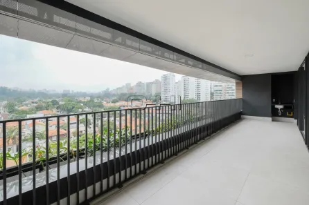 Apartamento com 3 Quartos à venda, 175m² no Vila Nova Conceição, São Paulo