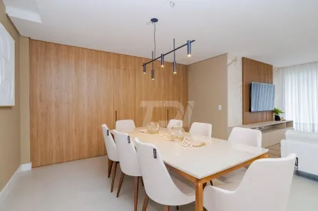 Apartamento com 3 Quartos à venda, 131m² no Batel, Curitiba