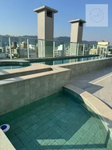 Apartamento com 1 Quarto à venda, 43m² no Centro, Florianópolis