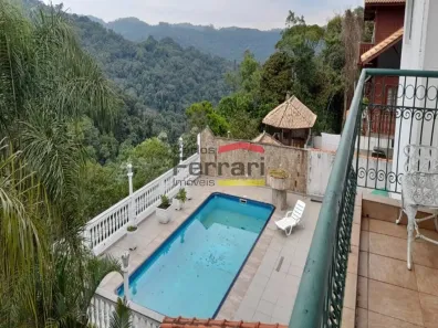 Casa de Condomínio com 5 Quartos à venda, 400m² no Caraguatá, Mairiporã