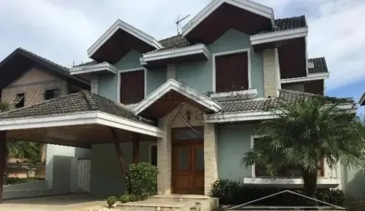 Casa de Condomínio com 3 Quartos à venda, 280m² no Loteamento Villa Branca, Jacareí