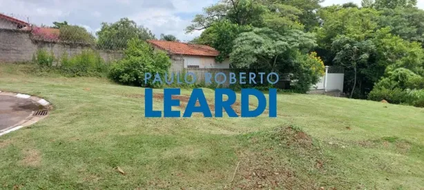Lote/Terreno à venda, 869m² no Bosque, Vinhedo