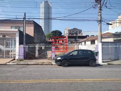 Lote/Terreno à venda, 500m² no Jardim Independência, São Paulo