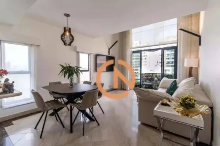 Apartamento com 1 Quarto à venda, 75m² no Itaim Bibi, São Paulo