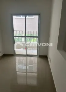 Apartamento com 2 Quartos para alugar, 54m² no Jardim Colonial, São José dos Campos