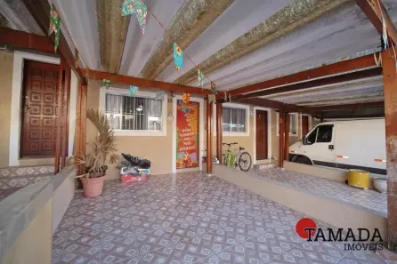 Casa com 2 Quartos à venda, 100m² no Vila Paulistania, São Paulo