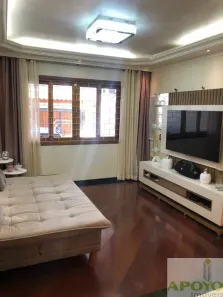 Sobrado com 3 Quartos à venda, 140m² no Jardim Promissão, São Paulo
