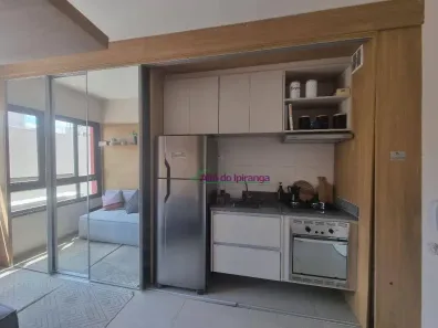 Apartamento com 1 Quarto à venda, 25m² no Ipiranga, São Paulo