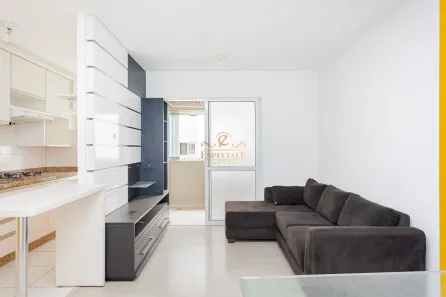 Apartamento com 3 Quartos à venda, 75m² no Cabral, Curitiba