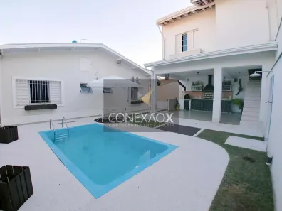 Casa com 4 Quartos à venda, 216m² no Vila Nogueira, Campinas