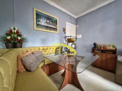 Apartamento com 2 Quartos à venda, 48m² no Jardim Petrópolis, Cotia