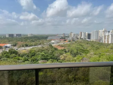 Apartamento com 1 Quarto para alugar, 30m² no Calhau, São Luís