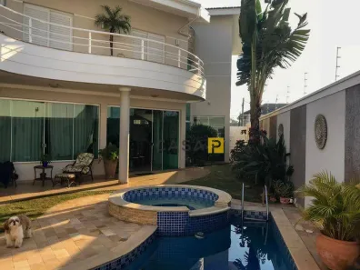 Casa de Condomínio com 3 Quartos à venda, 361m² no Jardim Residencial Parque da Floresta, Sumaré