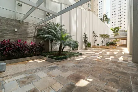 Apartamento com 3 Quartos à venda, 119m² no Jardim Paulista, São Paulo