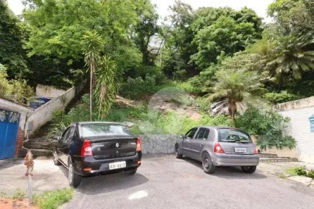 Lote/Terreno à venda, 735m² no São Francisco, Niterói