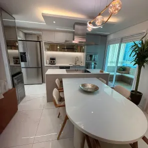 Apartamento com 3 Quartos à venda, 99m² no Pedra Branca, Palhoça