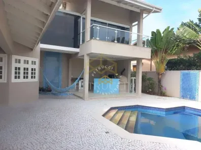 Casa de Condomínio com 3 Quartos à venda, 400m² no Pinheiro, Valinhos