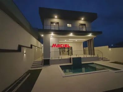 Sobrado com 3 Quartos à venda, 245m² no Residencial Colinas, Caçapava