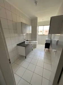 Apartamento com 3 Quartos para alugar, 70m² no Jardins Rio Preto, São José do Rio Preto