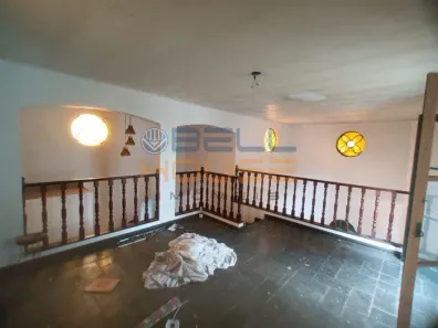 Imóvel Comercial com 4 Quartos para alugar, 290m² no Vila Homero Thon, Santo André