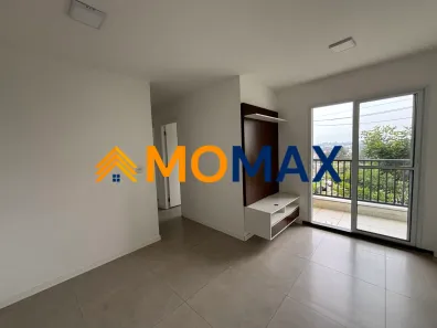 Apartamento com 2 Quartos para alugar, 49m² no Narita Garden, Vargem Grande Paulista