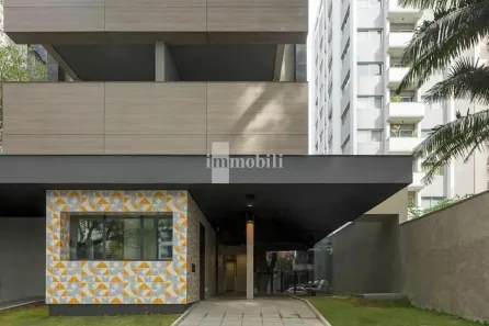 Apartamento com 1 Quarto à venda, 40m² no Higienópolis, São Paulo