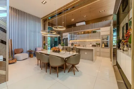 Casa de Condomínio com 4 Quartos à venda, 243m² no Recanto do Salto, Londrina