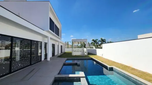 Casa de Condomínio com 5 Quartos à venda, 425m² no Loteamento Parque Chapada de Itu, Itu