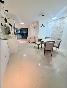 Apartamento com 3 Quartos para alugar, 96m² no Boa Viagem, Recife