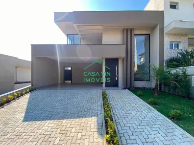 Casa de Condomínio com 3 Quartos à venda, 200m² no Bosque, Vinhedo