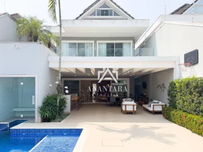 Casa de Condomínio com 3 Quartos à venda, 626m² no Barra da Tijuca, Rio de Janeiro