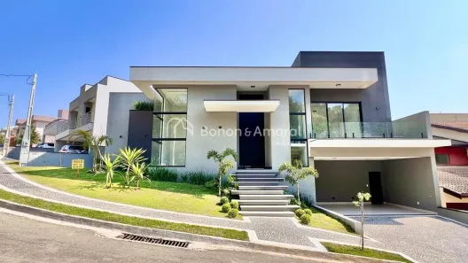Casa de Condomínio com 3 Quartos à venda, 270m² no Pinheiro, Valinhos