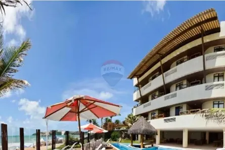 Apartamento com 1 Quarto à venda, 36m² no Ponta Negra, Natal