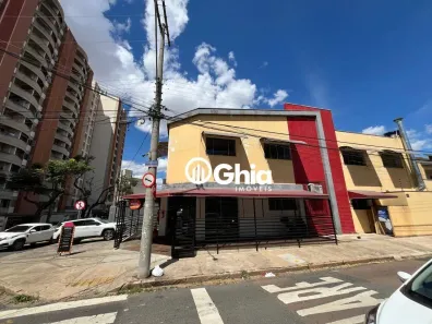 Ponto Comercial para alugar, 200m² no Botafogo, Campinas