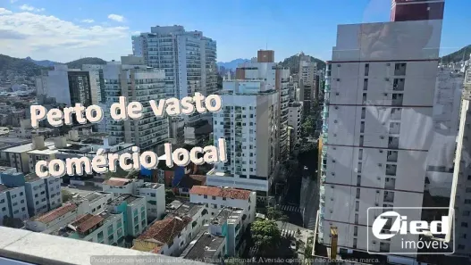 Apartamento com 3 Quartos à venda, 75m² no Praia da Costa, Vila Velha