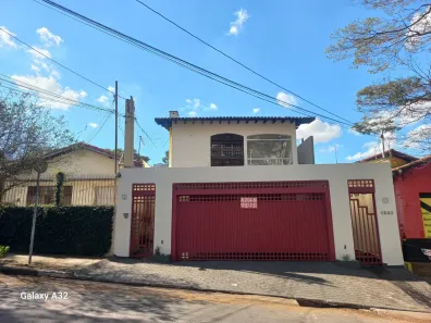 Casa com 4 Quartos para alugar, 252m² no Santo Amaro, São Paulo