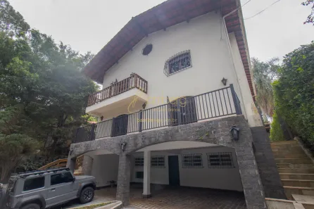 Casa com 4 Quartos à venda, 380m² no Jardim Santa Helena, São Paulo