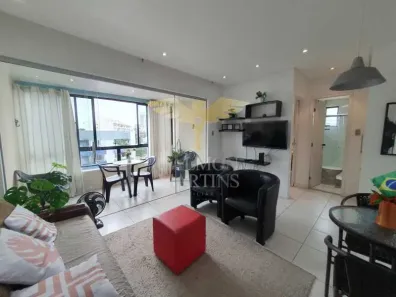Apartamento com 1 Quarto à venda, 57m² no Rio Vermelho, Salvador