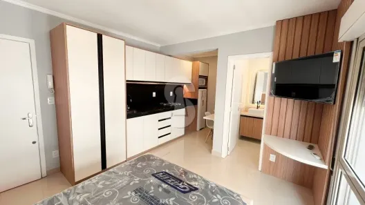 Apartamento com 1 Quarto à venda, 22m² no Centro, São Leopoldo