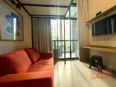 Apartamento com 1 Quarto à venda, 26m² no Perdizes, São Paulo