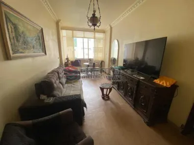Apartamento com 3 Quartos à venda, 87m² no Laranjeiras, Rio de Janeiro