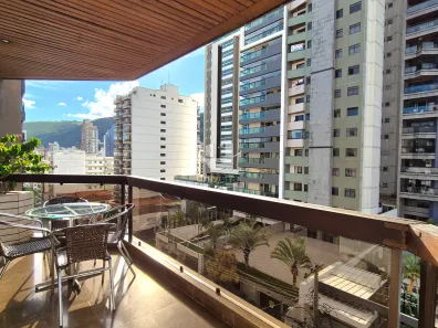 Apartamento com 4 Quartos à venda, 218m² no Centro, Juiz de Fora