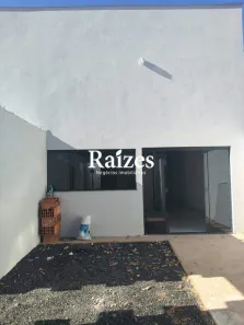Casa com 3 Quartos à venda, 86m² no Laranjeiras, Uberlândia