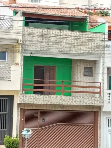 Sobrado com 3 Quartos à venda, 75m² no Cooperativa, São Bernardo do Campo