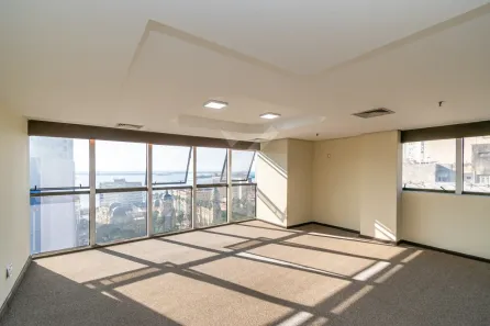 Sala Comercial para alugar, 280m² no Centro Histórico, Porto Alegre